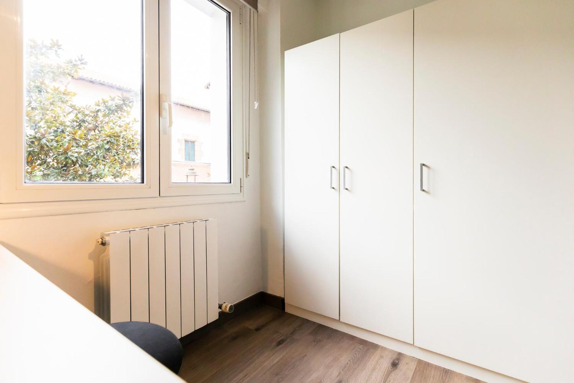 Akomodat En Apartamento Luminoso Junto Al Paseo De La Ria Билбао Екстериор снимка